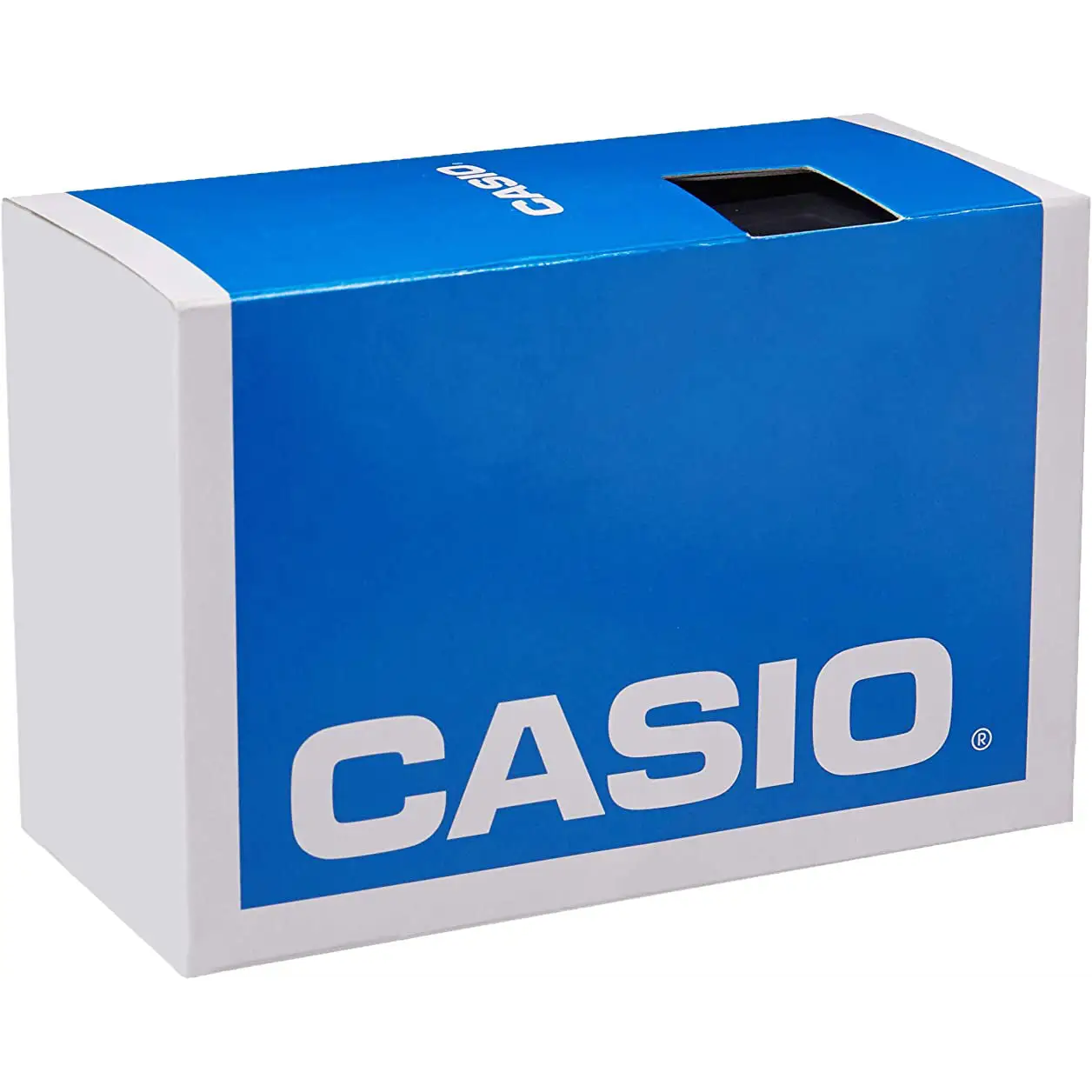 Casio Men’s Enticer Quartz Silver Tone Dial Stainless Steel