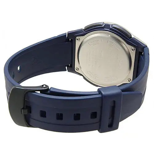 Casio Men’s Fishing Gear Analog Digital 50m Resin Blue Watch