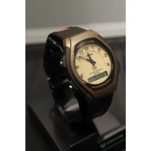 Casio illuminator forester hot sale