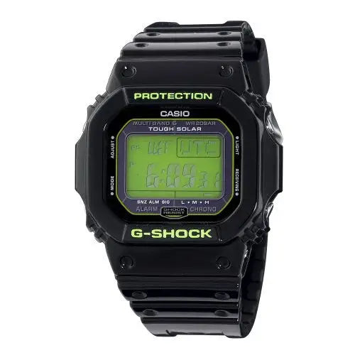 Casio Men’s G-Shock Solar Atomic Watch GWM5610B-1 - Watches