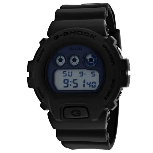 Casio Men’s G-Shock Stainless Steel Watch DW6900LU-8 - Men’s