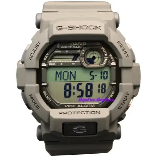 Casio Men’s GD350-8 G -Shock Grey Watch - Watches casio