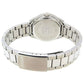 Casio Men’s General Quartz Silver Tone Dial Stainless Steel