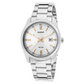Casio Men’s General Quartz Silver Tone Dial Stainless Steel