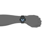 Casio Men’s Heavy Duty-Design Chronograph Black Watch