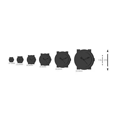 Casio Men’s Heavy Duty-Design Chronograph Black Watch