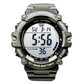 Casio Men’s Illuminator Digital Quartz 100m Green Resin