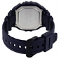 Casio Men’s Illuminator Stopwatch Digital Blue Resin Watch
