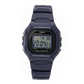 Casio Men’s Illuminator Stopwatch Digital Blue Resin Watch