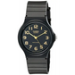 Casio Men’s MQ24-1B2 Analog Watch - Watches