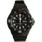 Casio Men’s MRW200H-1BV Sport Analog Dive Watch - Watches