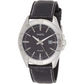Casio Men’s MTP1308L-1AV Black Leather Quartz Watch