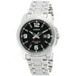 Casio Men’s MTP1314D-1AV Silver Stainless-Steel Quartz Watch