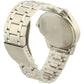 Casio Men’s MTP1314D-1AV Silver Stainless-Steel Quartz Watch