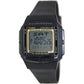 Casio Men’s Multi-lingual 30 Page Databank Black Digital