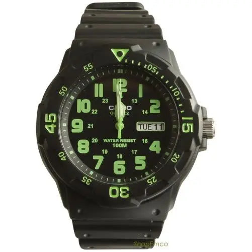 Casio Men’s Neo-Display Watch MRW200H-3BV - Watches casio