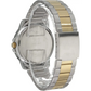 Casio Men’s Quartz Beige Dial Two Tone Stainless Steel Watch
