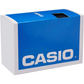 Casio Men’s Quartz Champagne Dial Blue Resin Watch