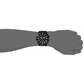 Casio Men’s Quartz Chronograph 100m Black Resin Watch