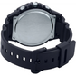 Casio Men’s Quartz Chronograph 100m Black Resin Watch