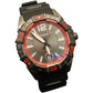 Casio Men’s Red Black Plastic Watch MTD-1070-1A2 - Watches