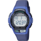 Casio Men’s Runner Digital Quartz Lap Memory 100m Blue Resin
