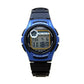 Casio Men’s Sports Digital 50m Dual Time Resin Blue Watch