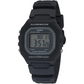Casio Men’s Sports Digital Quartz 7-Year Battery Black Resin