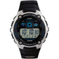 Casio Men’s Sporty Digital Black Watch AE2000W-1AV - Watches