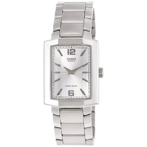 Casio Men’s Stainless-Steel Quartz Watch MTP1233D-7A -