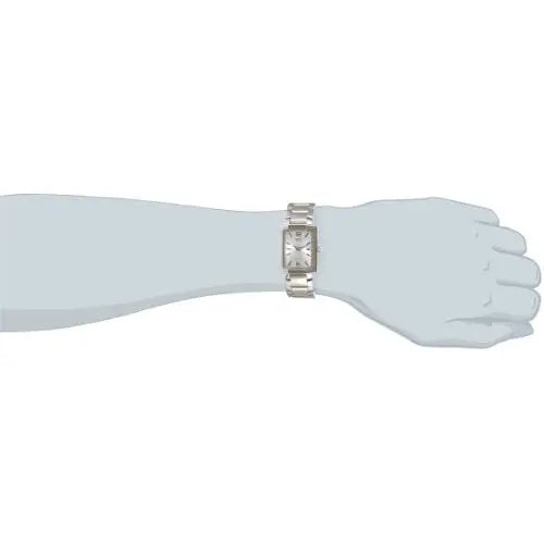 Casio Men’s Stainless-Steel Quartz Watch MTP1233D-7A -