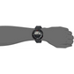 Casio Men’s ’Twin Sensor’ Quartz Black Resin Gray Dial Watch