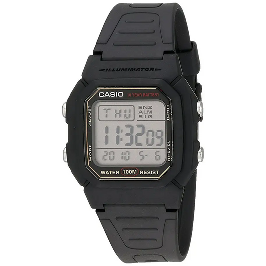 Casio Men’s W800HG-9AV Classic Digital Sport Watch - Watches
