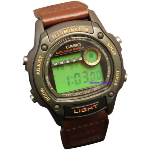 Casio Men’s W94HF-3AV Sport Watch - Watches casio