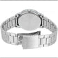 Casio Men’s Wrist Watch MTP-V002D-2B3 - Misc