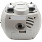 Casio Snooze Micro-light Bell Alarm Clock TQ369-7D - Watches