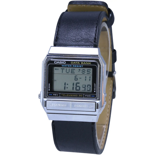 Casio Tele-Memo Alarm and Message Watch DB310L-1 - Watches