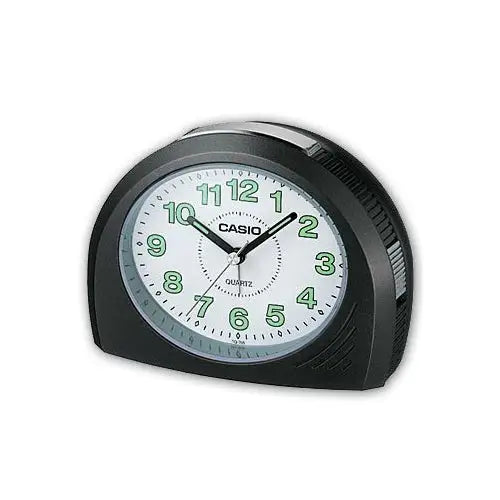 Casio TQ358-1D Bell Desktop Alarm Clock with Snooze Luminous