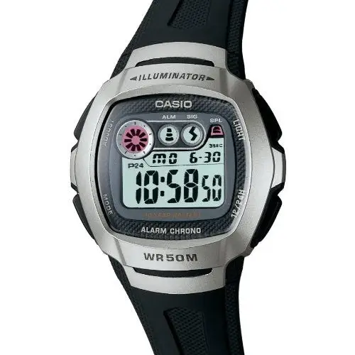 Casio watch W210-1AV - Watches casio
