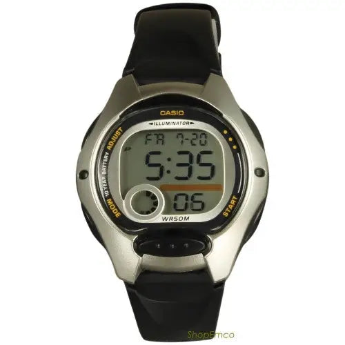 Casio Women’s 10-Year Battery Digital Watch LW200-1 -