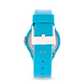 Casio Women’s Analog Quartz 100m Blue Resin Watch