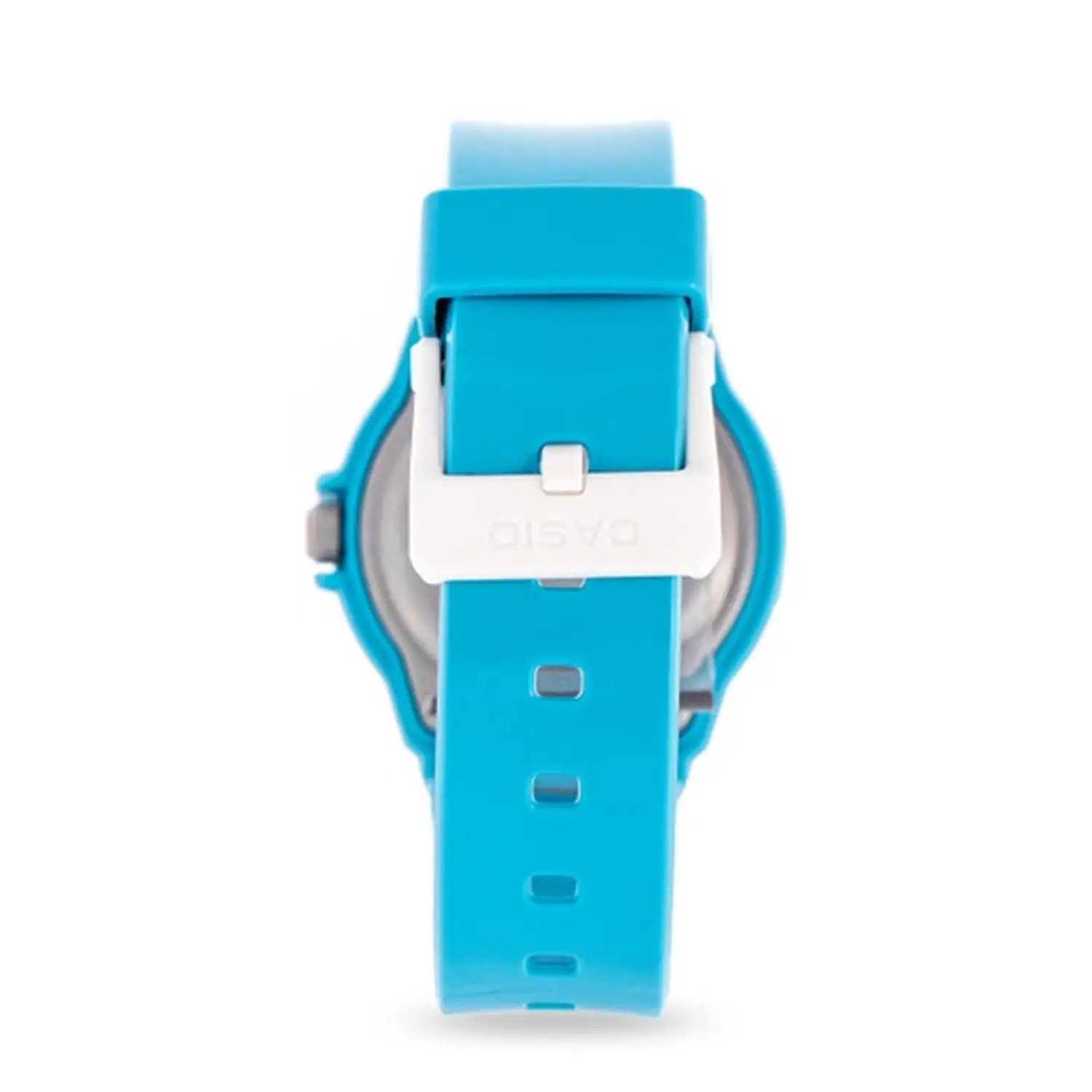 Casio Women’s Analog Quartz 100m Blue Resin Watch