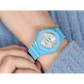 Casio Women’s Analog Quartz 100m Blue Resin Watch