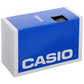 Casio Women’s Analog Quartz 100m Blue Resin Watch
