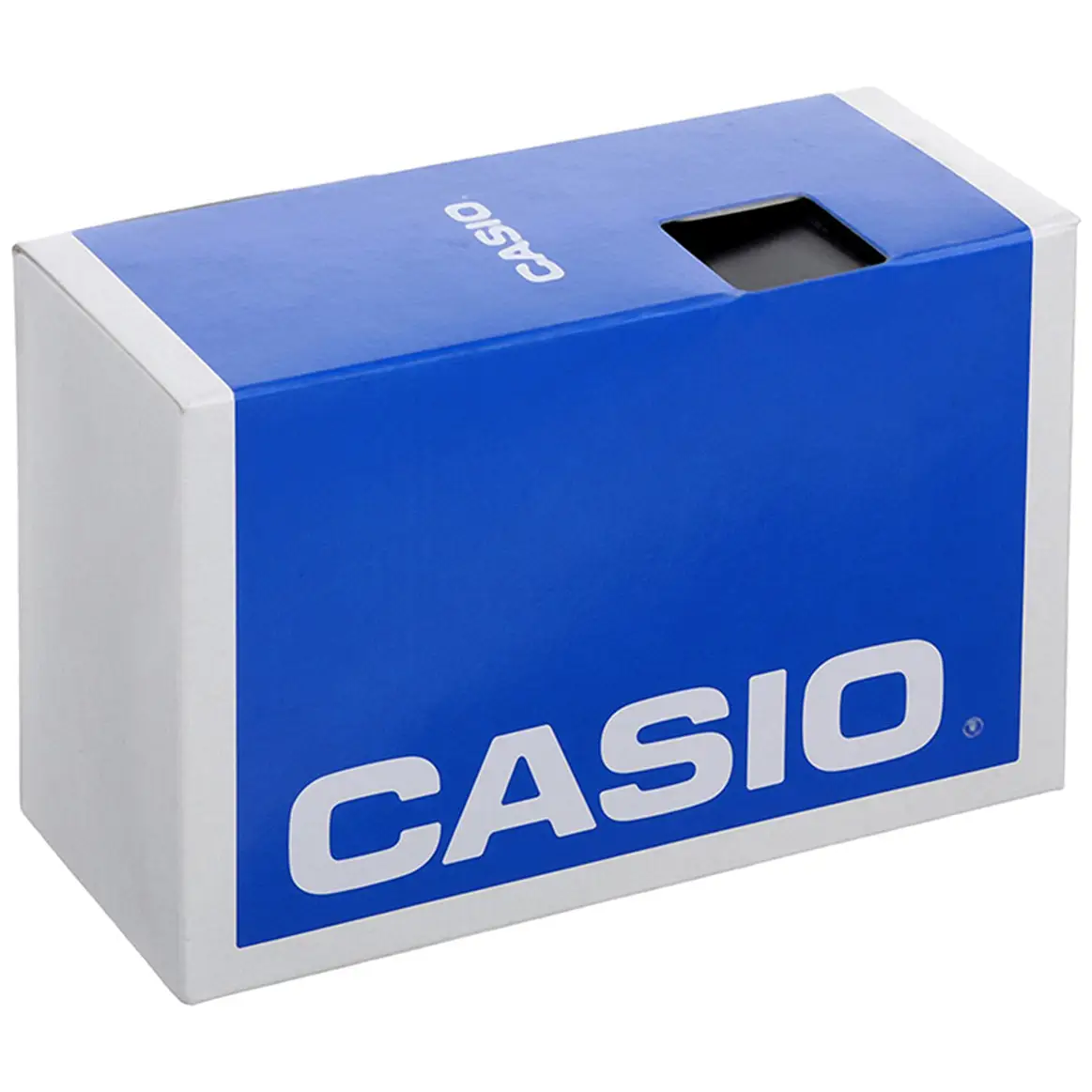 Casio Women’s Analog Quartz 100m Blue Resin Watch