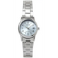 Casio Women’s Analog Quartz Blue Dial Stainless Steel Watch