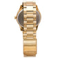 Casio Women’s Analog Quartz Gold Tone Stainless Steel Watch