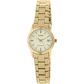 Casio Women’s Analog Quartz Gold Tone Stainless Steel Watch