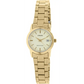 Casio Women’s Analog Quartz Gold Tone Stainless Steel Watch