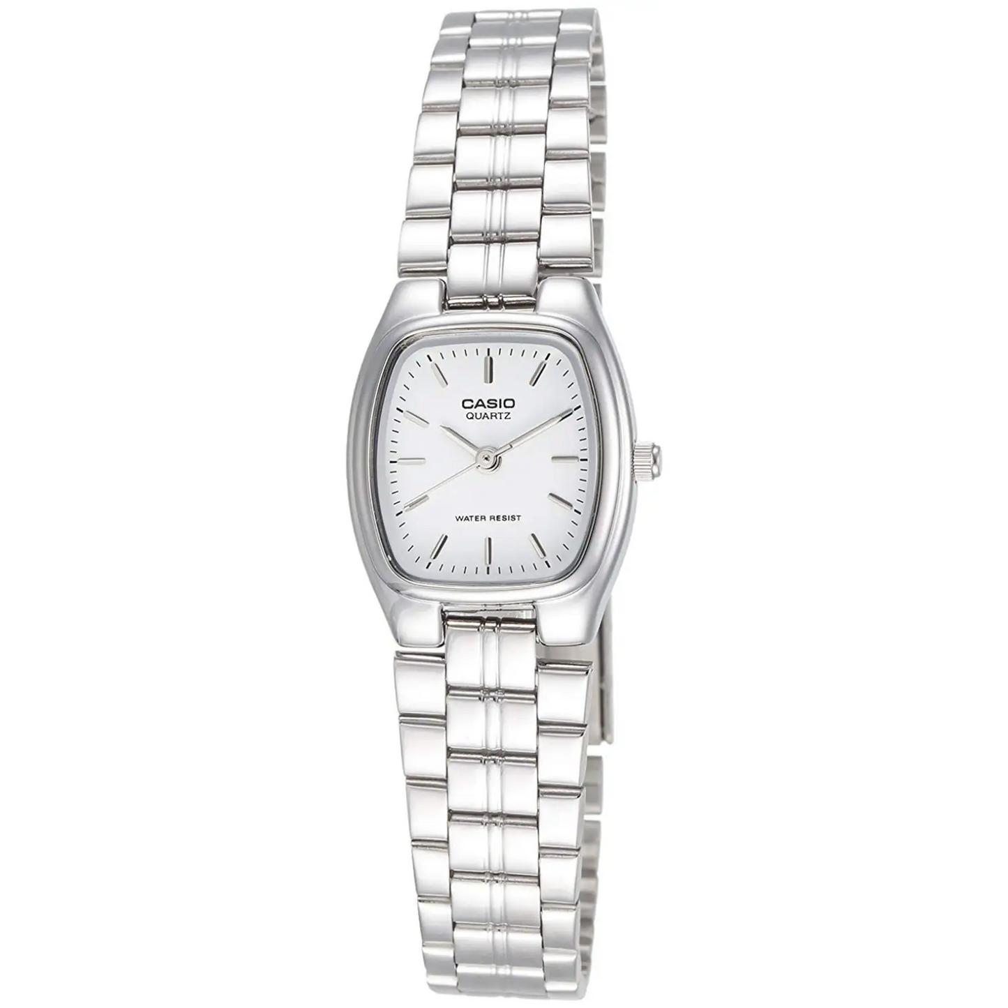 Casio Women’s Analog Quartz Stainless Steel Watch